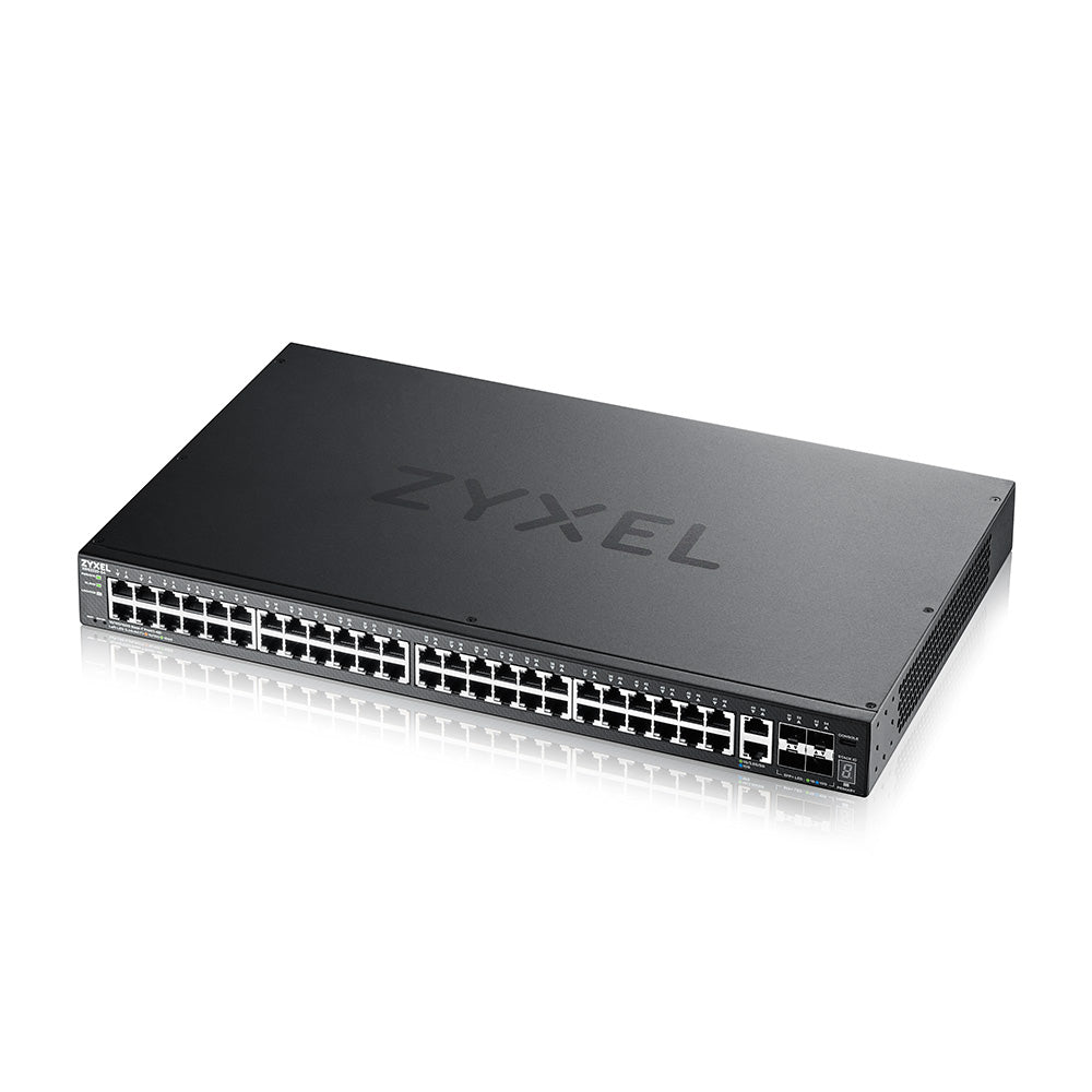 Zyxel XGS2220-54 hanterad L3 Gigabit Ethernet (10/100/1000)
