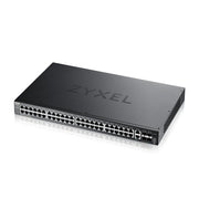 Zyxel XGS2220-54 hanterad L3 Gigabit Ethernet (10/100/1000) - XGS2220-54-EU0101F