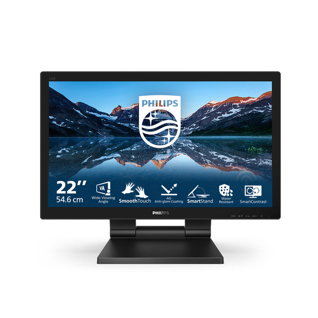 Philips B Line 222B9TA/00 skärm