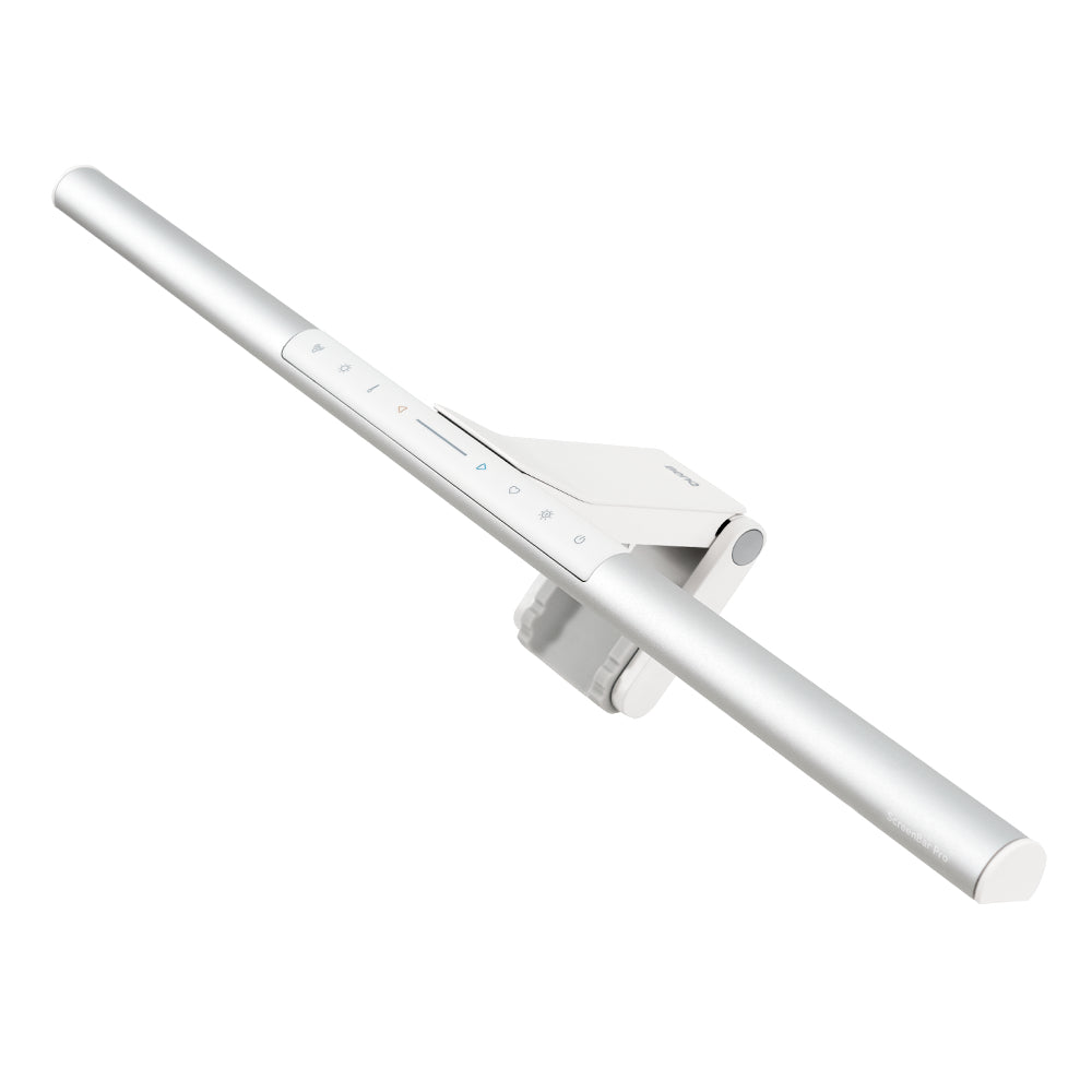BenQ ScreenBar Pro bildskärmslampa Silver 1000 LM