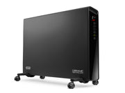 De’Longhi HX65L22 inomhus Grå 2200 W Elektrisk konvektionsvärmare