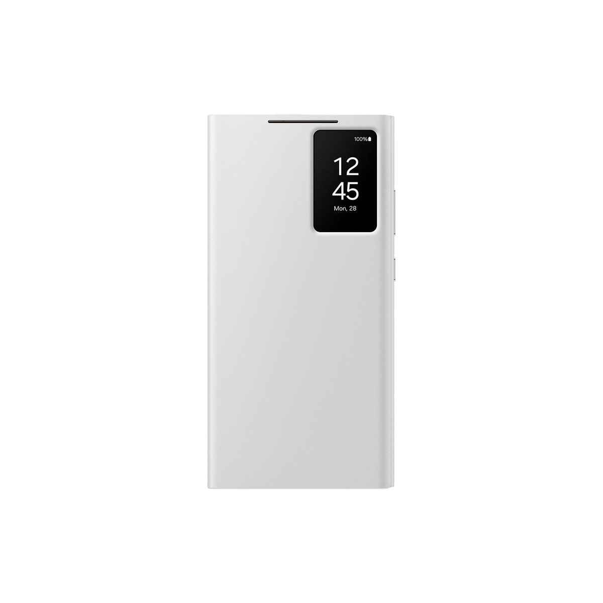 Samsung Smart View Case White