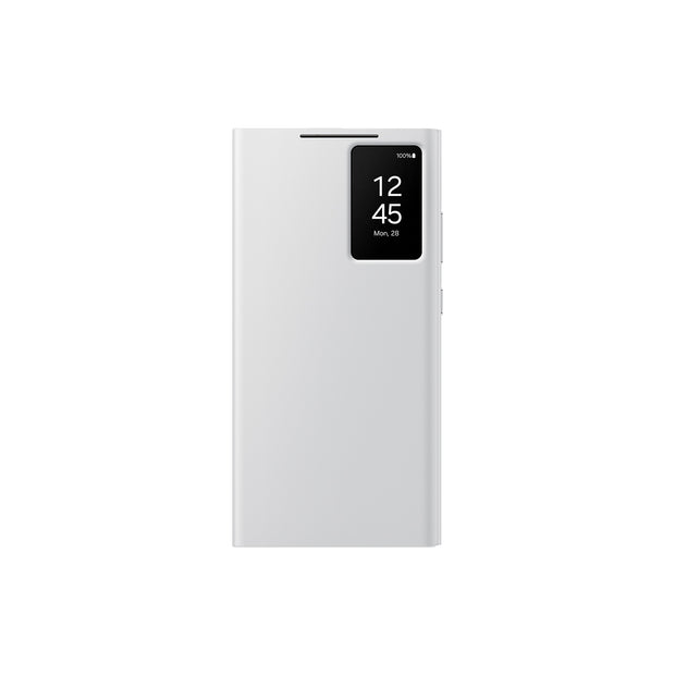 Samsung Smart View Case White mobilfodral