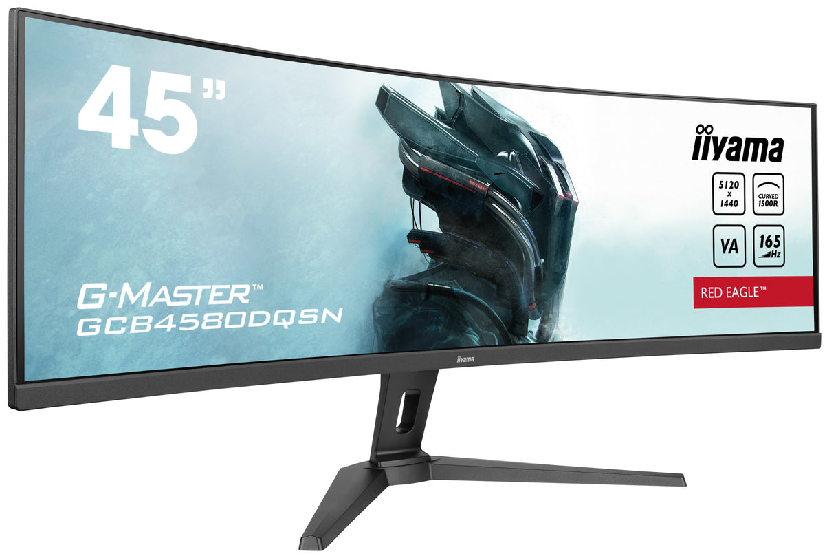 iiyama G-MASTER RED EAGLE CURVED