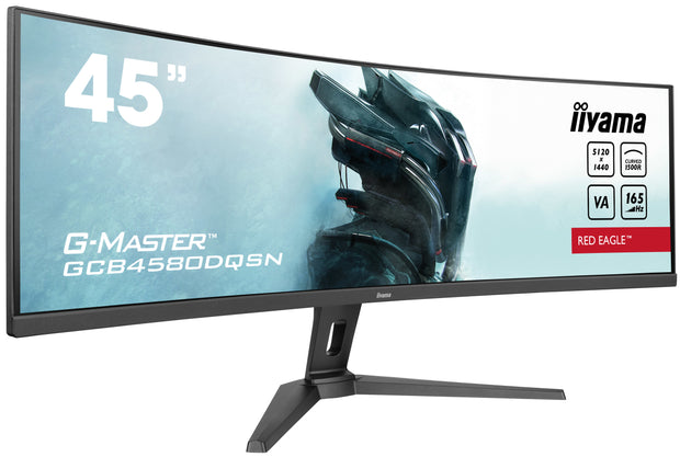 iiyama G-MASTER RED EAGLE CURVED skärm