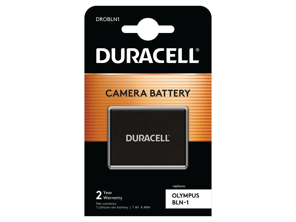 Duracell DROBLN1 batteri till kamera/videokamera Litium-Ion (Li-Ion)