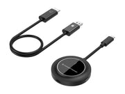 Conceptronic ATHERIC01B trådlös bildskärmsadapter HDMI/USB Full HD Dongel