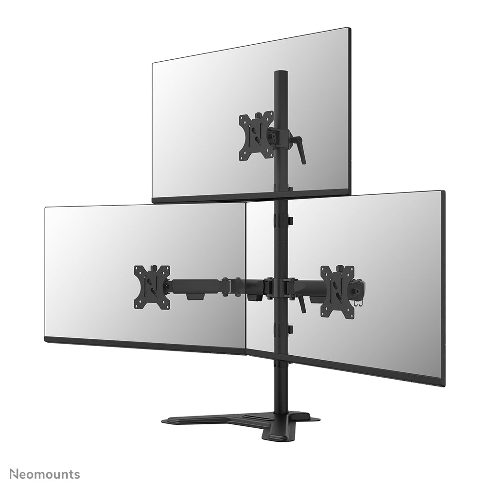 Neomounts DS45-600BL2-1 fäste och ställ till bildskärm