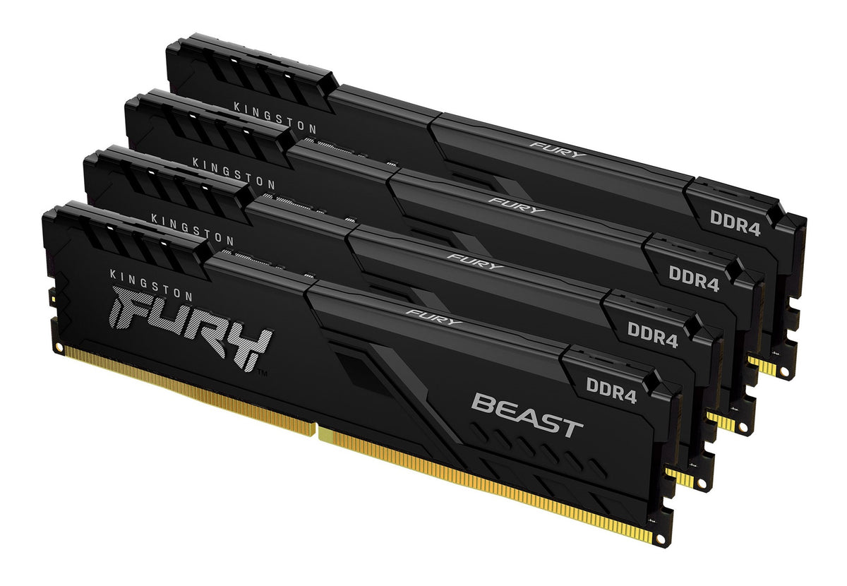 Kingston Technology FURY Beast RAM-minnen