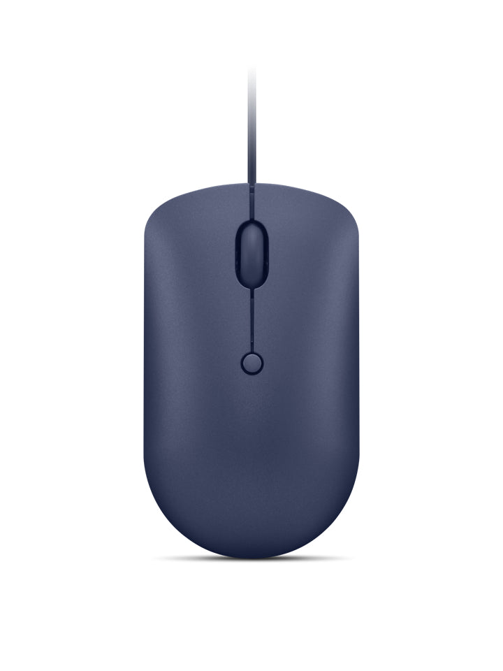 Lenovo GY51D20878 datormöss Ambidextrous USB Type-C Optisk 2400 DPI