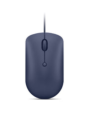 Lenovo GY51D20878 datormöss Ambidextrous USB Type-C Optisk 2400 DPI
