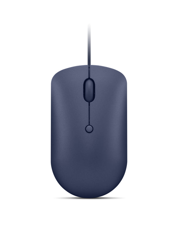 Lenovo GY51D20878 datormöss Ambidextrous USB Type-C Optisk 2400 DPI