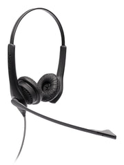 Jabra Biz 1100 EDU Headset Kabel Huvudband Kontor/callcenter