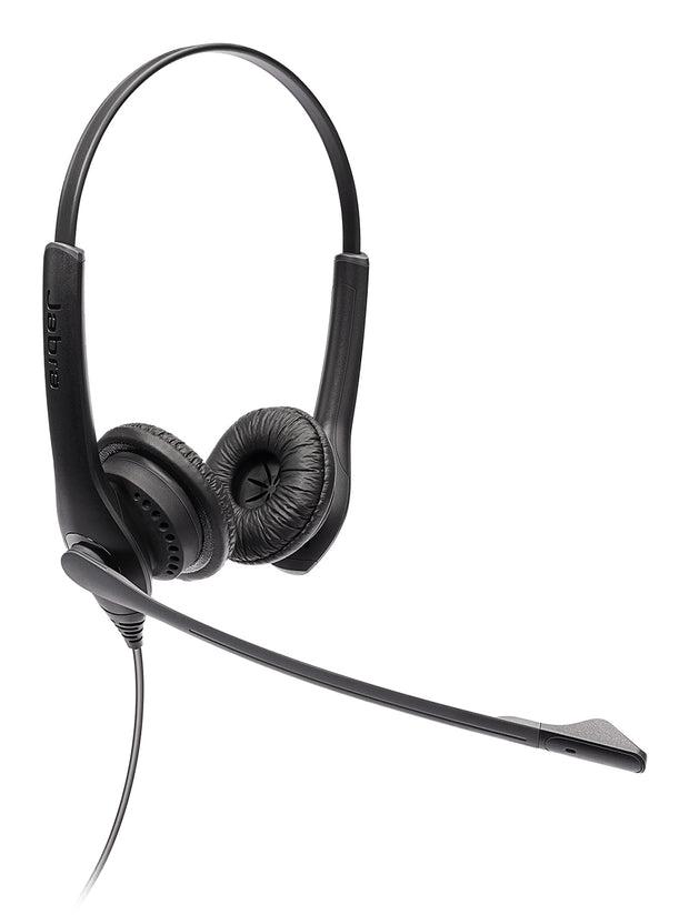 Jabra Biz 1100 EDU Headset Kabel Huvudband Kontor/callcenter
