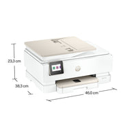 HP ENVY Photo Envy 7930 All-in-One Färg Skrivare - Termisk bläckstråle - Duplex