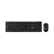 Acer GP.ACC11.03M tangentbord Mus inkluderad Hem / Kontor RF Trådlös Svart