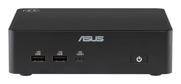 ASUS NUC 16 Pro RNUC16GDKU760002 Svart 356H