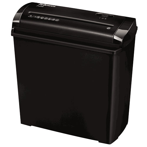 Fellowes P-25S dokumentförstörare Längsgående skärning
