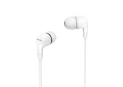 Philips TAE1105WT/00 hörlur och headset Hörlurar Kabel I öra Musik Vit