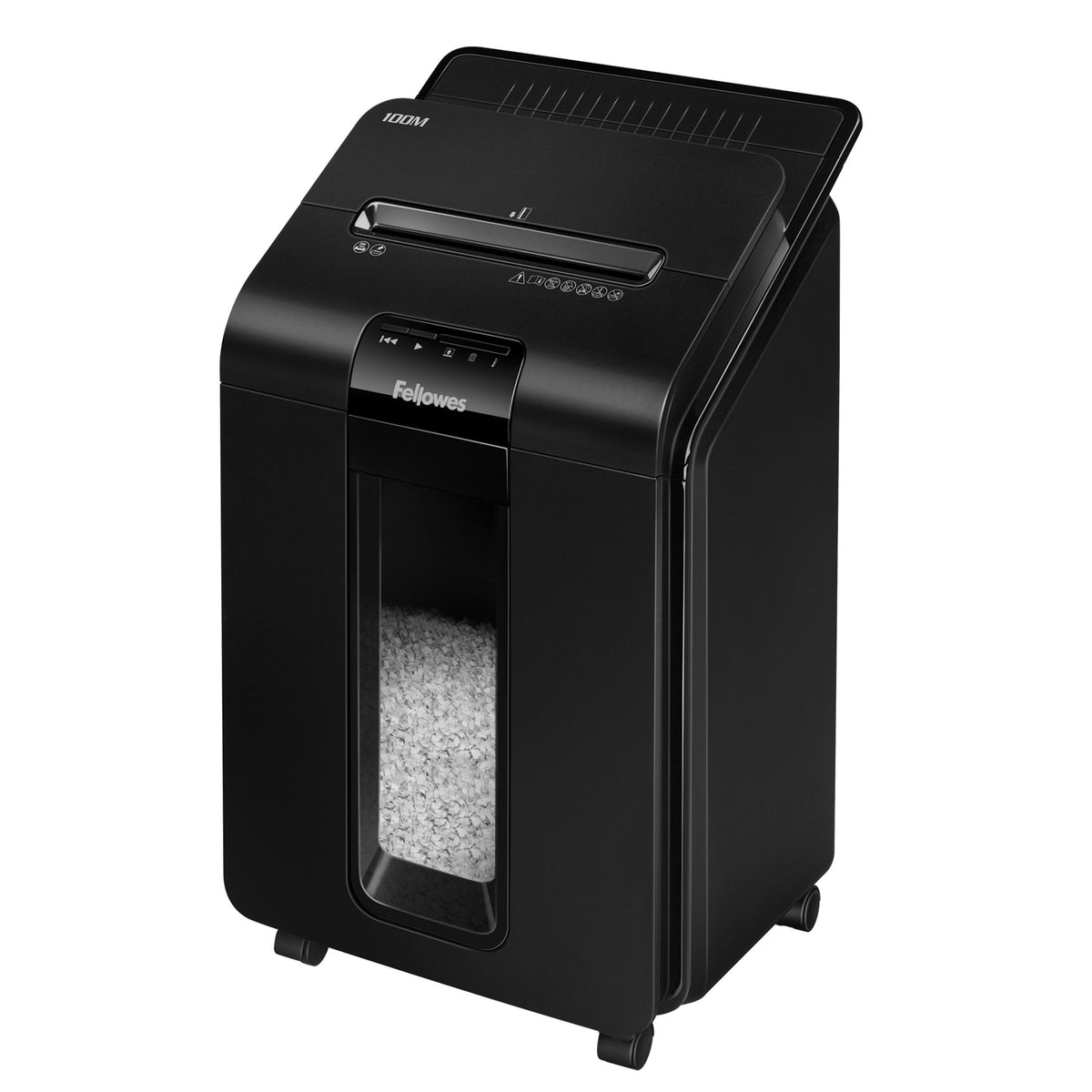 Fellowes AutoMax 100M dokumentförstörare Partikelsnitt