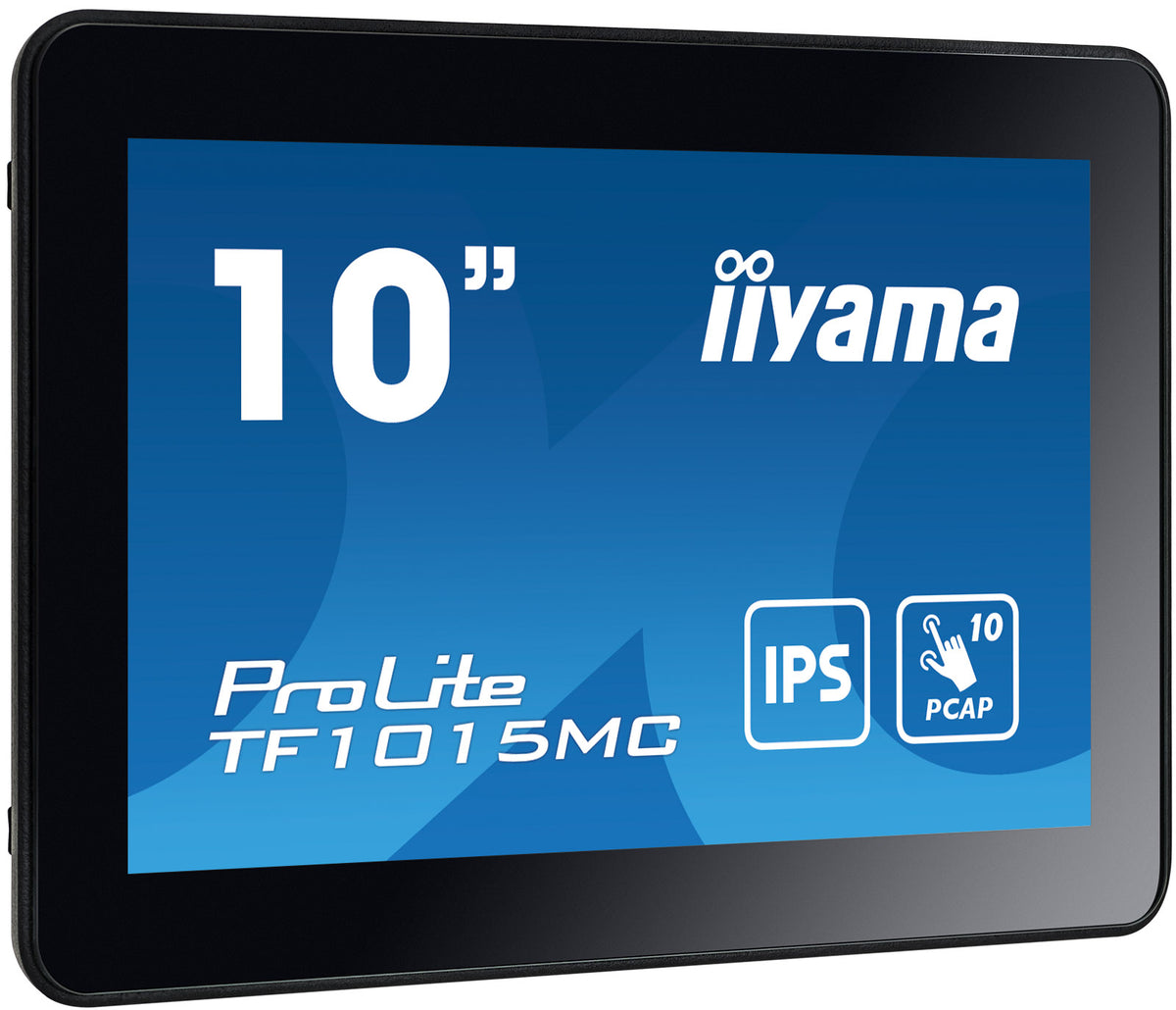 iiyama TF1015MC-B3 - 10.1" - HD