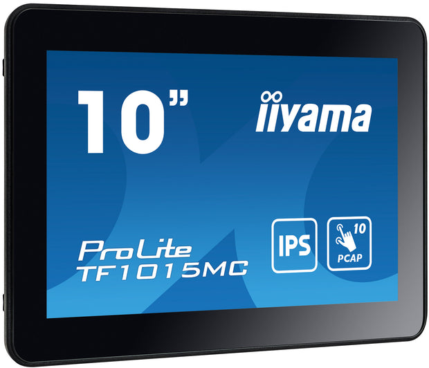 iiyama TF1015MC-B3 - 10.1" - HD