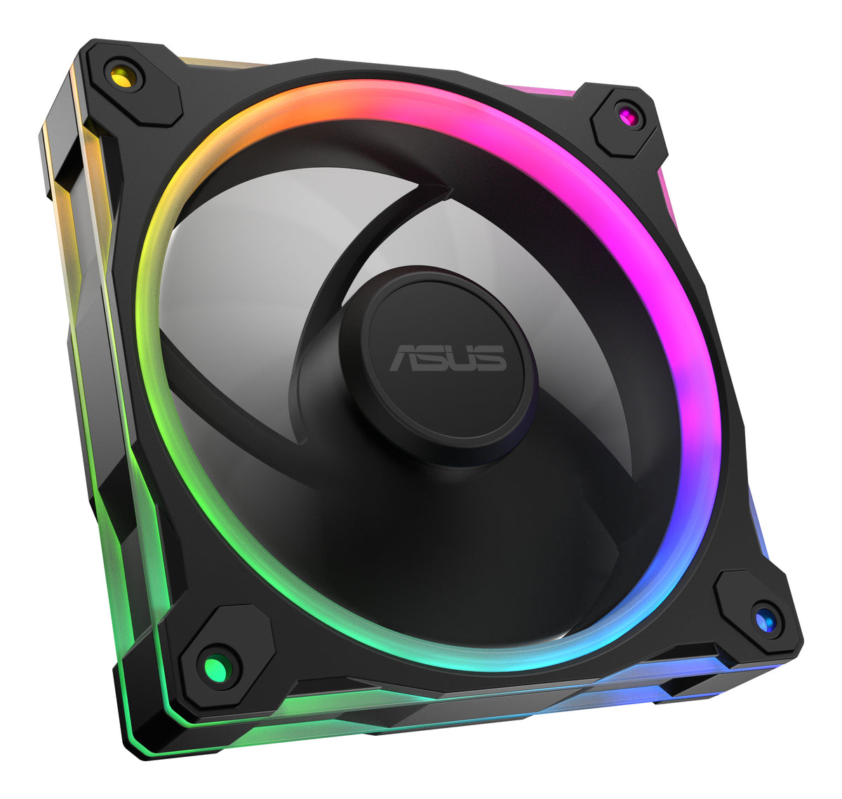 ASUS Prime MR120 Fan ARGB Reverse Black Datorväska