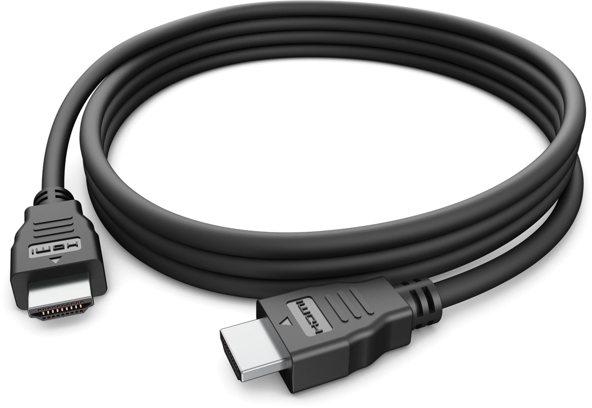 DELL CB325H HDMI-kabel 1,8 m HDMI Typ A (standard) Svart