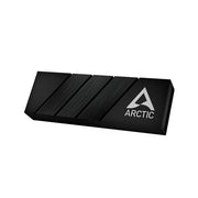 ARCTIC M2 Pro (Black) M.2 NVMe SSD VGA-kylare Svart