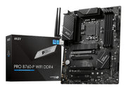MSI PRO B760-P