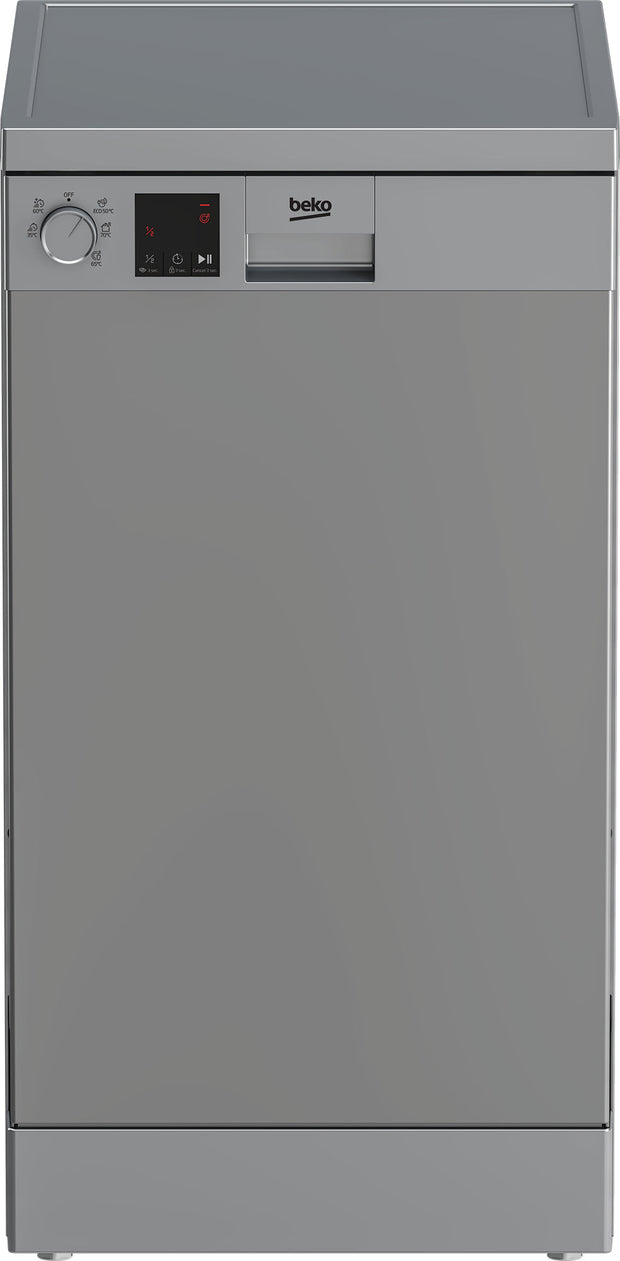 Beko DVS05030S diskmaskin Fristående 10 kuvert