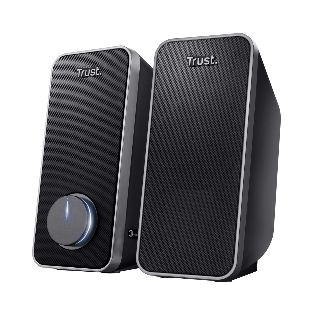Trust 20179 högtalare Svart Kabel 14 W