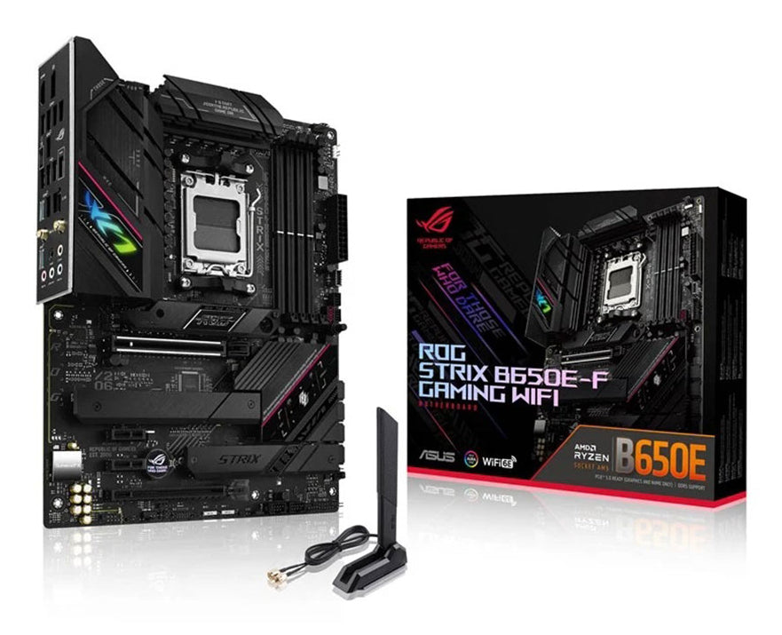 ASUS ROG STRIX B650E-F GAMING