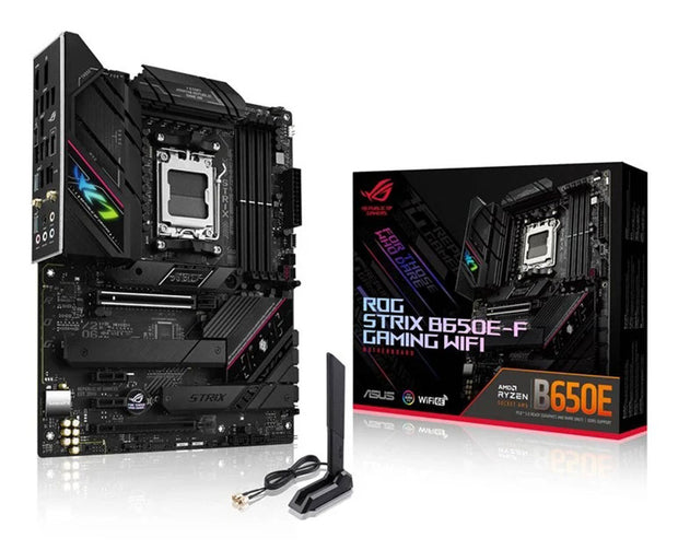 ASUS ROG STRIX B650E-F GAMING