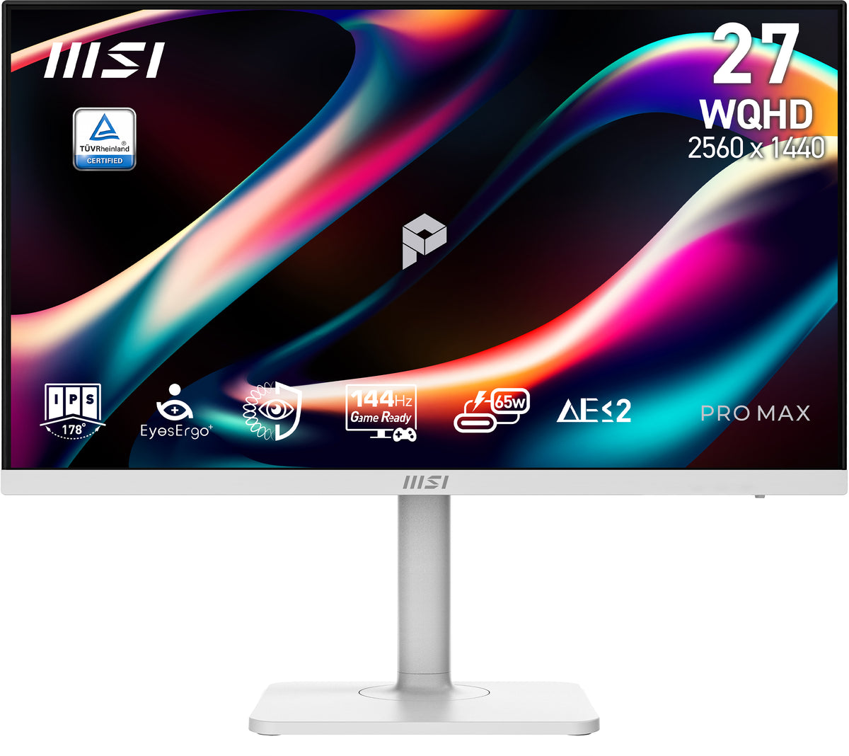 MSI PRO MAX 271QPHW E14