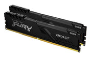 Kingston Technology FURY Beast RAM-minnen