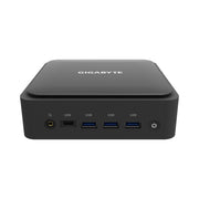 GIGABYTE GB-BEI3H-1220 datorhölje & moderkort Svart i3-1220P 1,8 GHz Inbyggda