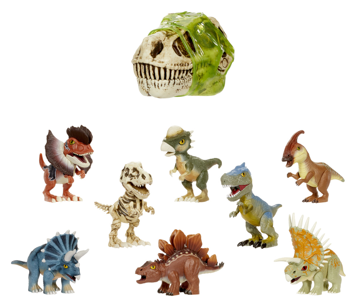 MGA Entertainment GrossMos Blind Dino Assortment