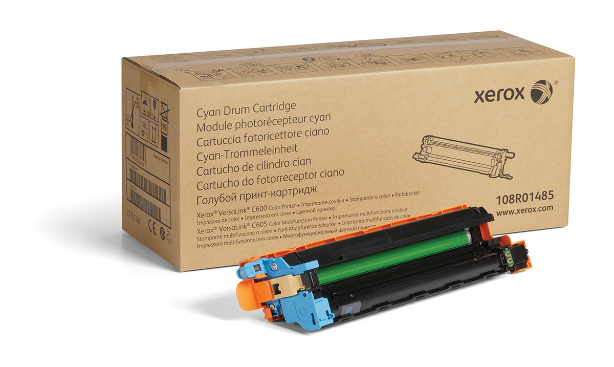 Xerox VersaLink C60X cyan trumma (40,000 sidor)