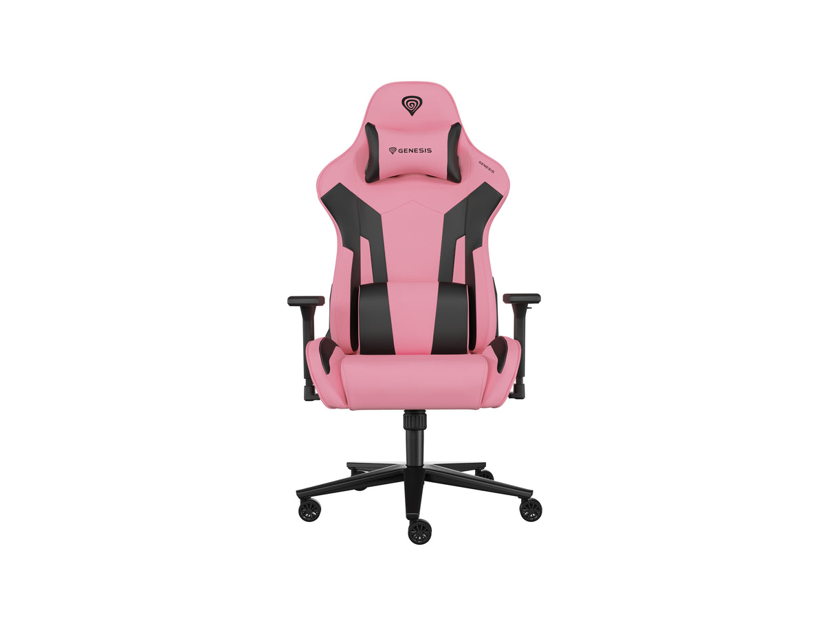 GENESIS Nitro 720 PC-spelsstol Luftfylld sits Svart