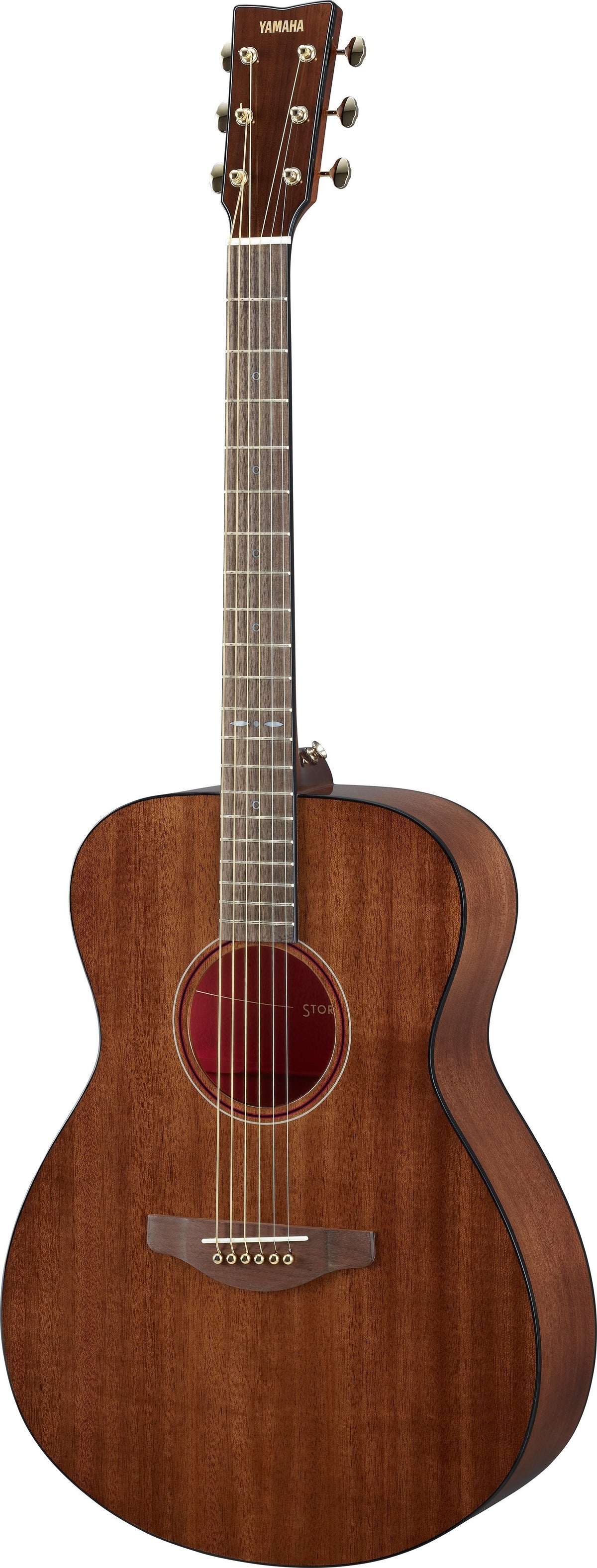 Yamaha STORIA III Akustisk gitarr 6 strängar Brun