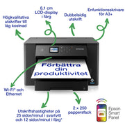 Epson WorkForce WF-7310DTW - Bläckstråleskrivare - Duplex