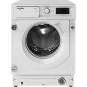 Whirlpool BI WDWG 961485 EU kombinerad tvättmaskin och Tumlare Inbyggd Frontmatad