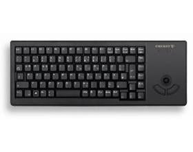 CHERRY G84-5400LUMCH-2 tangentbord USB Svart