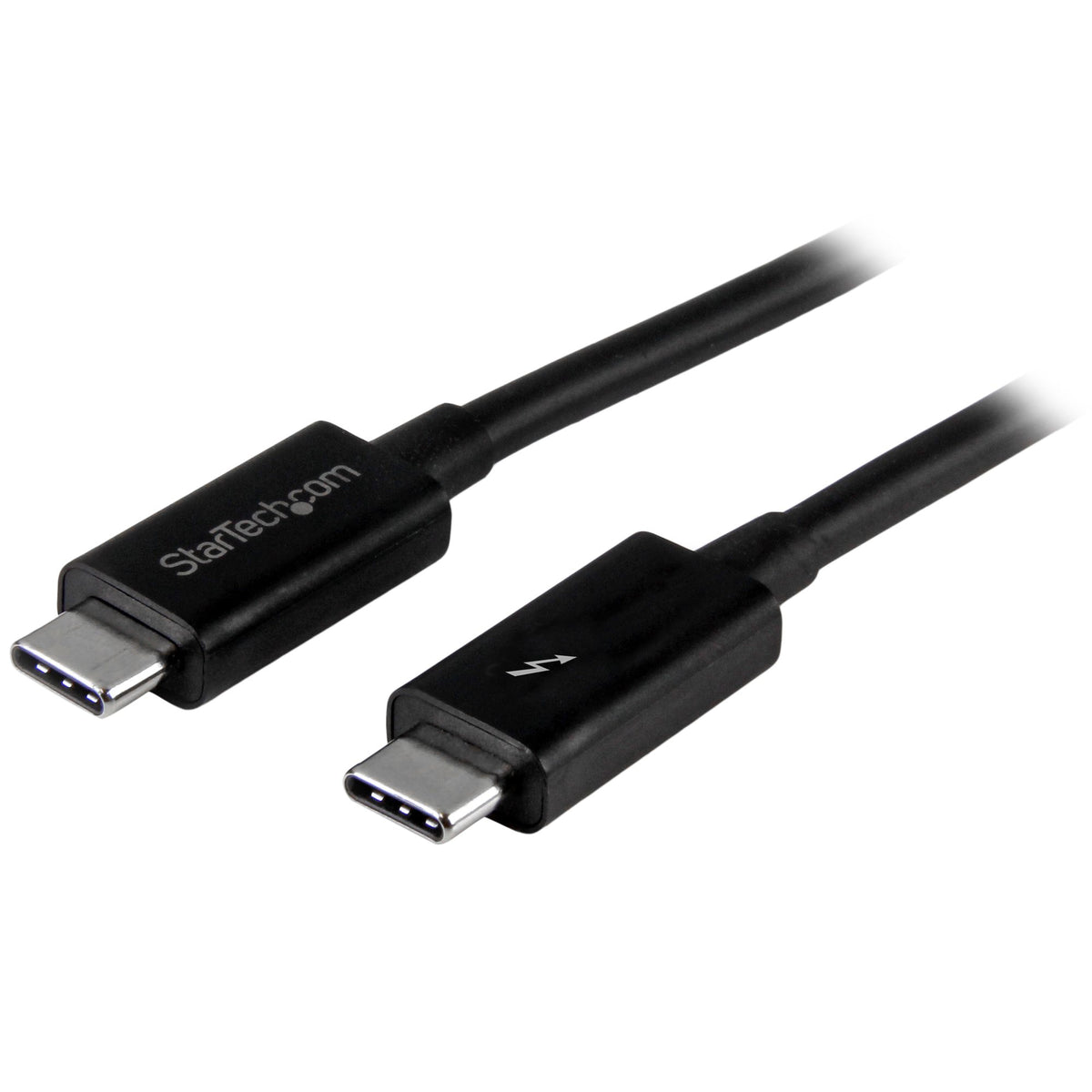 StarTech.com 1 m Thunderbolt 3-kabel