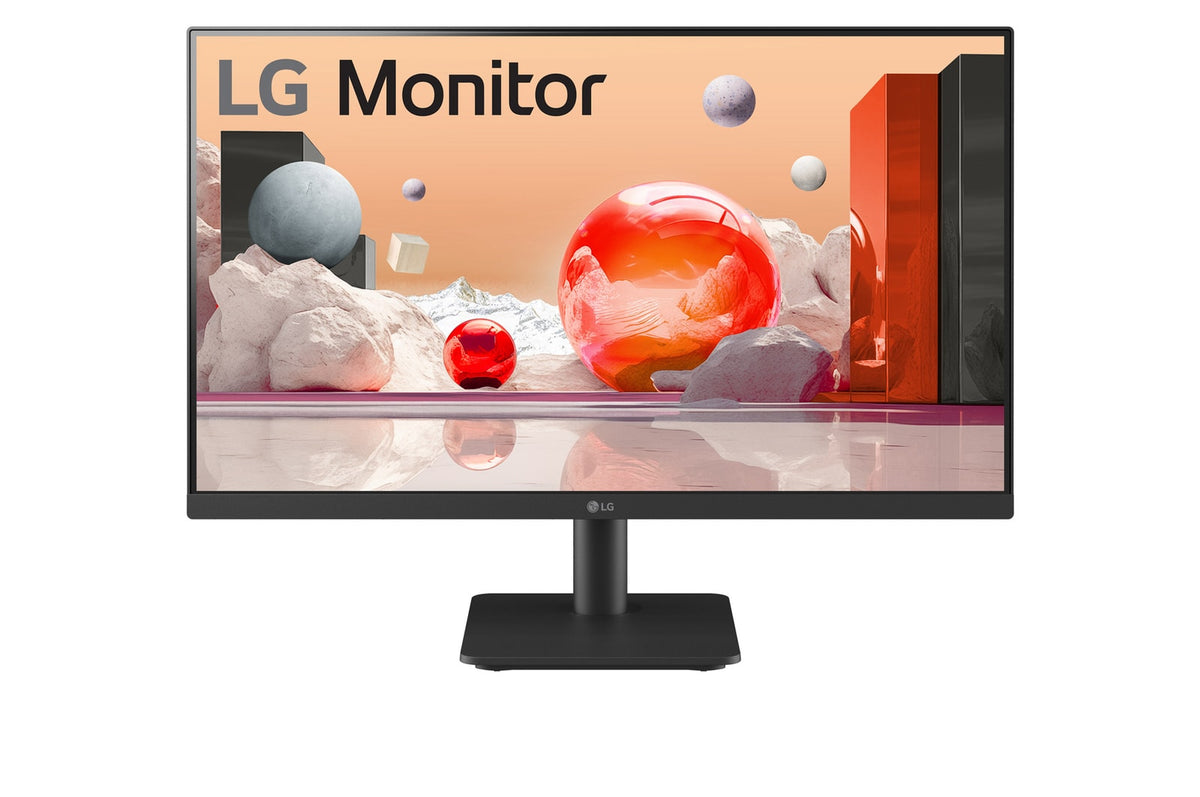 LG 24BA400-B - 23.8" - FHD