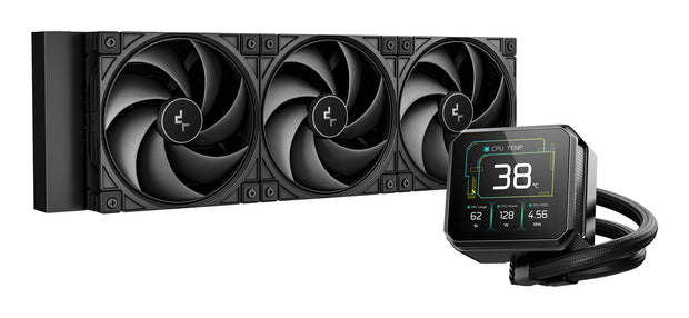 DeepCool Spartacus 360 Processor Vätskekylningskit