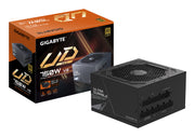 GIGABYTE UD750GM PG5 V2 strömförsörjningsenheter 750 W 20+4 pin ATX Svart
