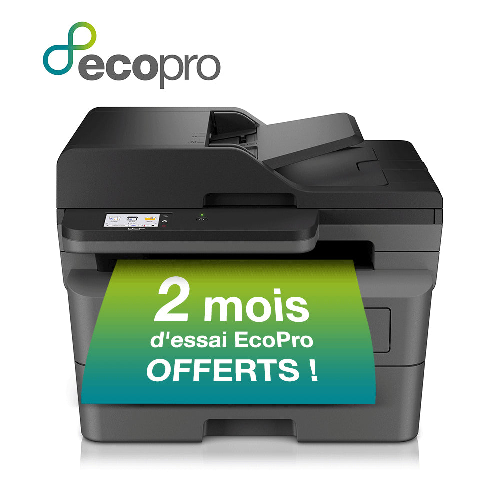 Brother DCP-L2660DW multifunktionsskrivare laser A4 1200 x 1200 DPI 34 ppm