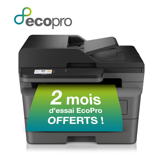 Brother DCP-L2660DW multifunktionsskrivare laser A4 1200 x 1200 DPI 34 ppm